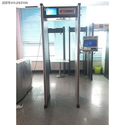 金屬安檢門、手持金屬探測器及商品防盜器系列產(chǎn)品簡介